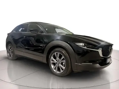 Annonce MAZDA CX-30 Hybride 2020 d'occasion 