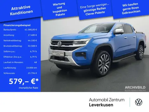 Annonce VOLKSWAGEN AMAROK Diesel 2024 d'occasion 