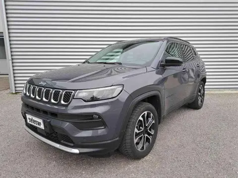 Annonce JEEP COMPASS Hybride 2021 d'occasion 