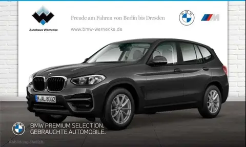 Used BMW X3 Petrol 2021 Ad Germany