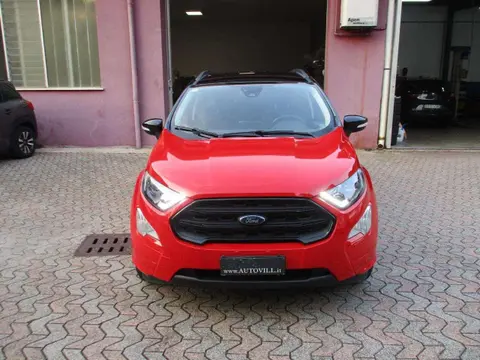 Annonce FORD ECOSPORT Essence 2020 d'occasion 