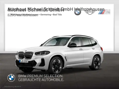 Used BMW IX3 Electric 2023 Ad 