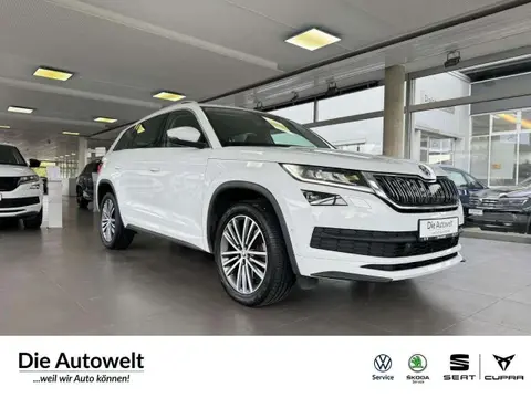 Annonce SKODA KODIAQ Diesel 2020 d'occasion 