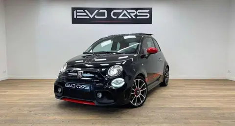 Annonce FIAT 500 Essence 2019 d'occasion 