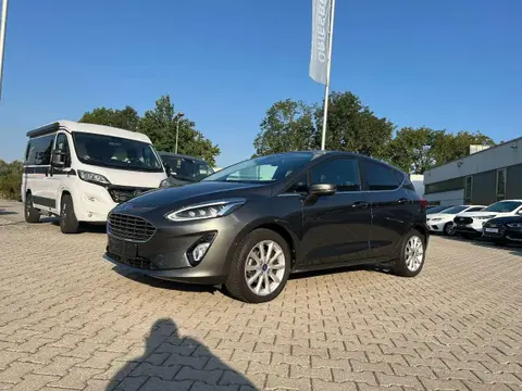 Used FORD FIESTA Petrol 2020 Ad 