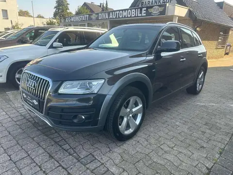 Annonce AUDI Q5 Diesel 2016 d'occasion 