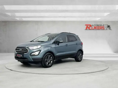 Used FORD ECOSPORT Petrol 2019 Ad 