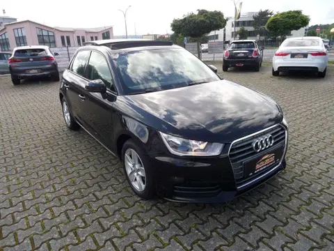 Annonce AUDI A1 Essence 2018 d'occasion 