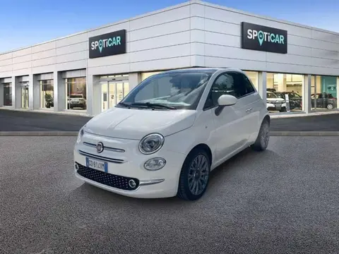 Used FIAT 500 Petrol 2021 Ad 