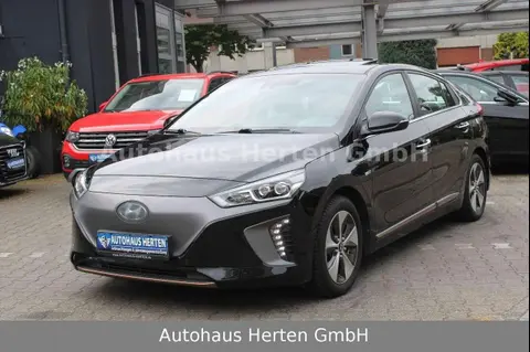 Annonce HYUNDAI IONIQ Électrique 2017 d'occasion 