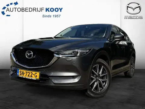 Annonce MAZDA CX-5 Essence 2018 d'occasion 