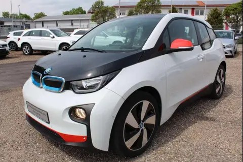 Annonce BMW I3 Hybride 2016 d'occasion 