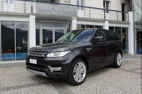 Annonce LAND ROVER RANGE ROVER SPORT Diesel 2017 d'occasion 