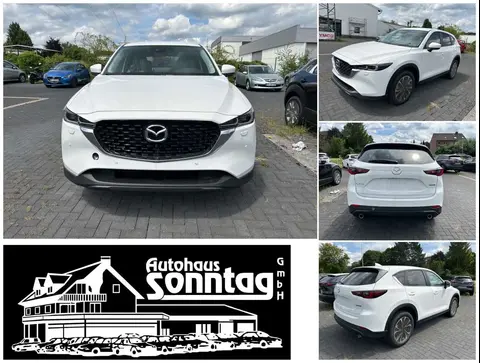 Used MAZDA CX-5 Hybrid 2024 Ad 