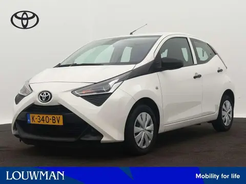 Used TOYOTA AYGO Petrol 2020 Ad 