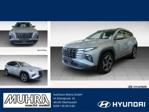 Annonce HYUNDAI TUCSON Hybride 2022 d'occasion 