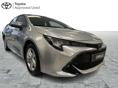 Annonce TOYOTA COROLLA Hybride 2024 d'occasion 