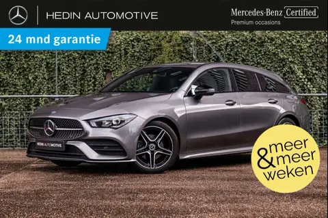 Used MERCEDES-BENZ CLASSE CLA Petrol 2020 Ad 