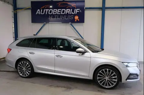 Used SKODA OCTAVIA Hybrid 2021 Ad 