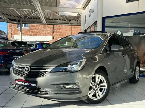 Used OPEL ASTRA Petrol 2018 Ad Belgium