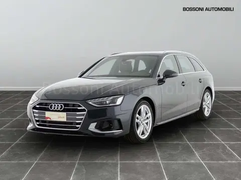 Annonce AUDI A4 Hybride 2023 d'occasion 