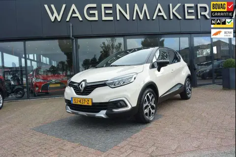 Annonce RENAULT CAPTUR Essence 2018 d'occasion 