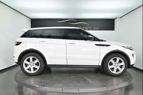 Annonce LAND ROVER RANGE ROVER EVOQUE Diesel 2015 d'occasion 