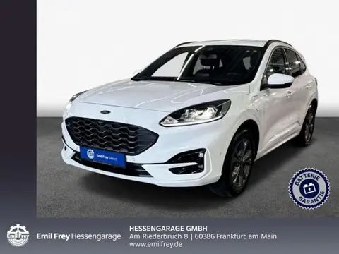 Annonce FORD KUGA Hybride 2022 d'occasion 