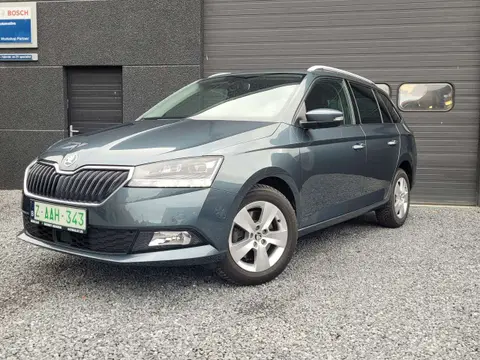 Annonce SKODA FABIA Essence 2019 d'occasion 