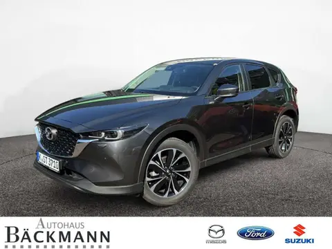 Annonce MAZDA CX-5 Essence 2023 d'occasion 