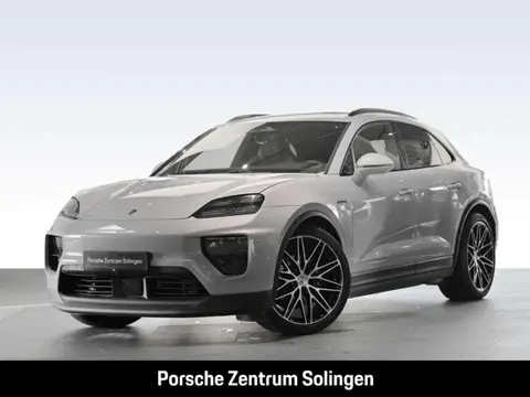 Used PORSCHE MACAN Electric 2024 Ad 