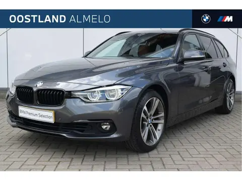 Used BMW SERIE 3 Petrol 2018 Ad 