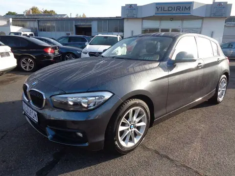 Annonce BMW SERIE 1 Diesel 2015 d'occasion 