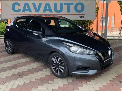 Annonce NISSAN MICRA Diesel 2018 d'occasion 