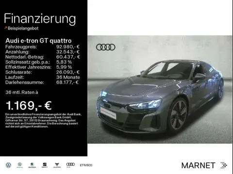 Used AUDI E-TRON Electric 2024 Ad 