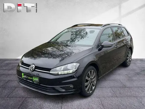 Used VOLKSWAGEN GOLF Petrol 2017 Ad 