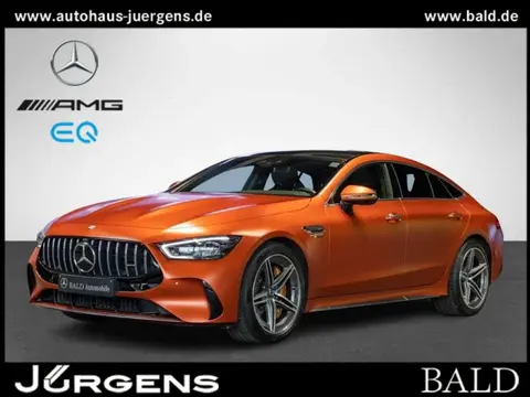 Annonce MERCEDES-BENZ CLASSE GT Hybride 2023 d'occasion 