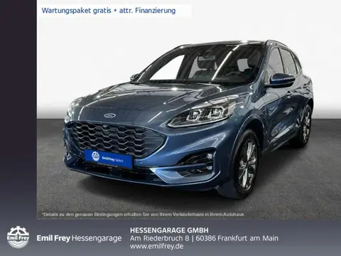 Used FORD KUGA Hybrid 2022 Ad 