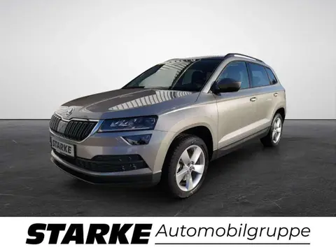 Used SKODA KAROQ Petrol 2018 Ad 