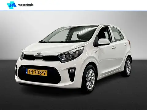 Used KIA PICANTO Petrol 2018 Ad 