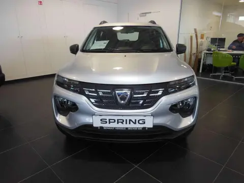 Used DACIA SPRING Electric 2021 Ad 