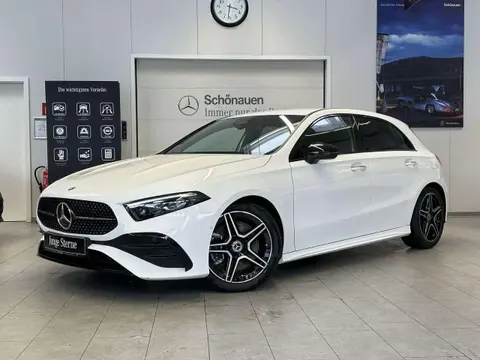 Annonce MERCEDES-BENZ CLASSE A Essence 2023 d'occasion 