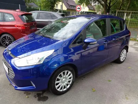 Annonce FORD B-MAX Essence 2016 d'occasion 