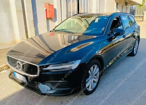 Annonce VOLVO V60 Hybride 2021 d'occasion 