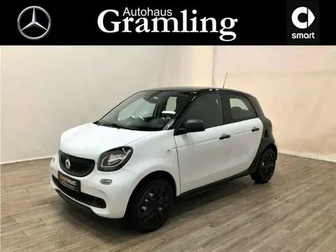 Used SMART FORFOUR Electric 2019 Ad 