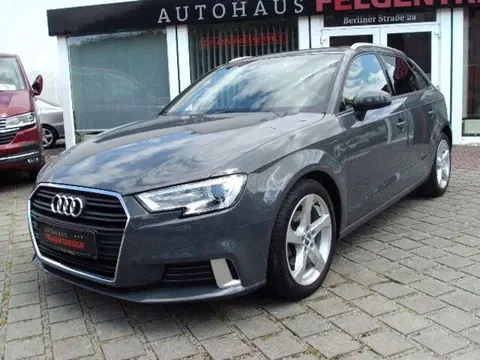 Used AUDI A3 Petrol 2018 Ad 