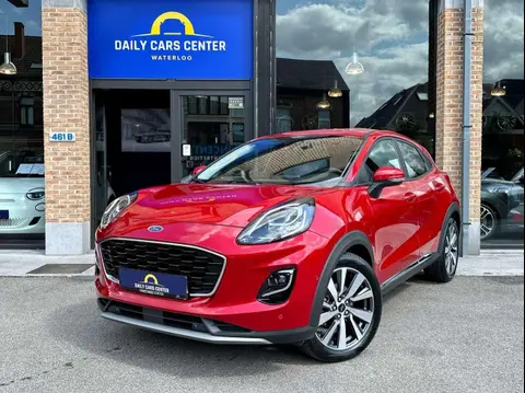 Annonce FORD PUMA Essence 2023 d'occasion 