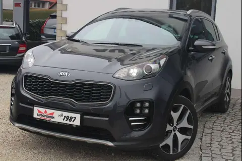 Used KIA SPORTAGE Petrol 2017 Ad 