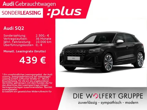 Used AUDI SQ2 Petrol 2023 Ad 