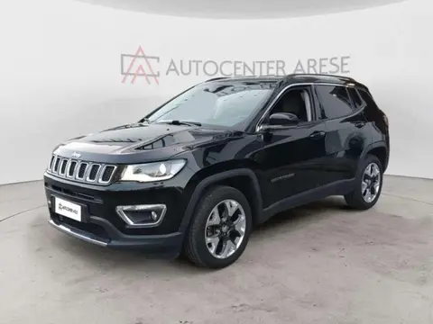 Annonce JEEP COMPASS Diesel 2018 d'occasion 